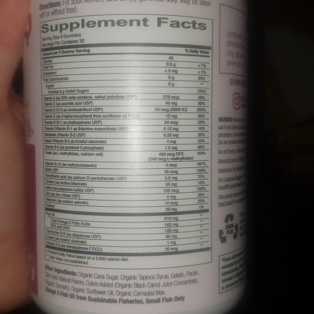 Vitamins - Picture 4 of 4